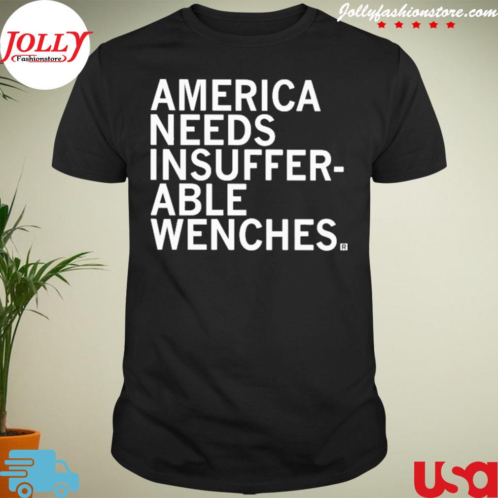 American needs insufferable sanches shirt