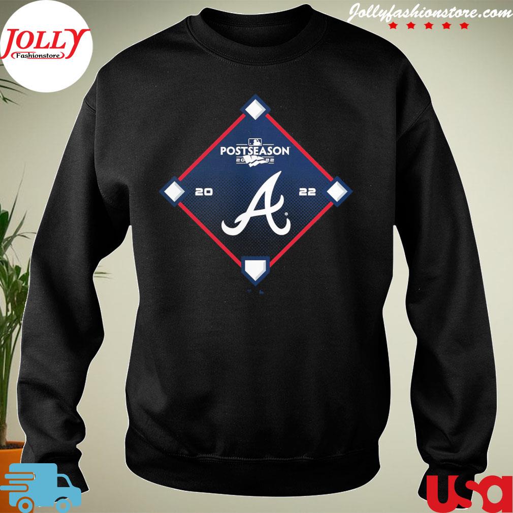 Atlanta braves fanatics branded logo 2022 new design s Sweater