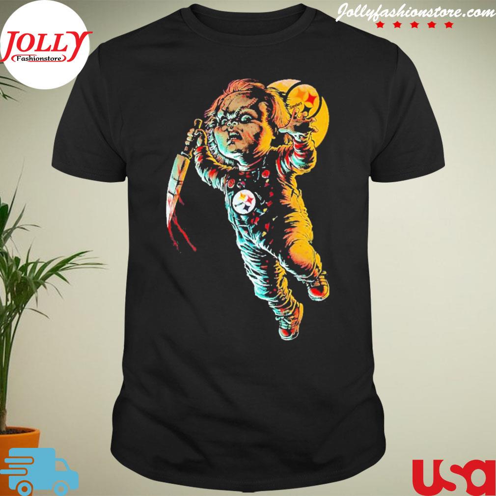 Chucky Pittsburgh Steelers new design shirt