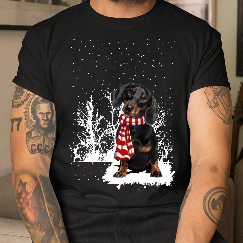 Dachshund dog merry 2022 Ugly Christmas sweater