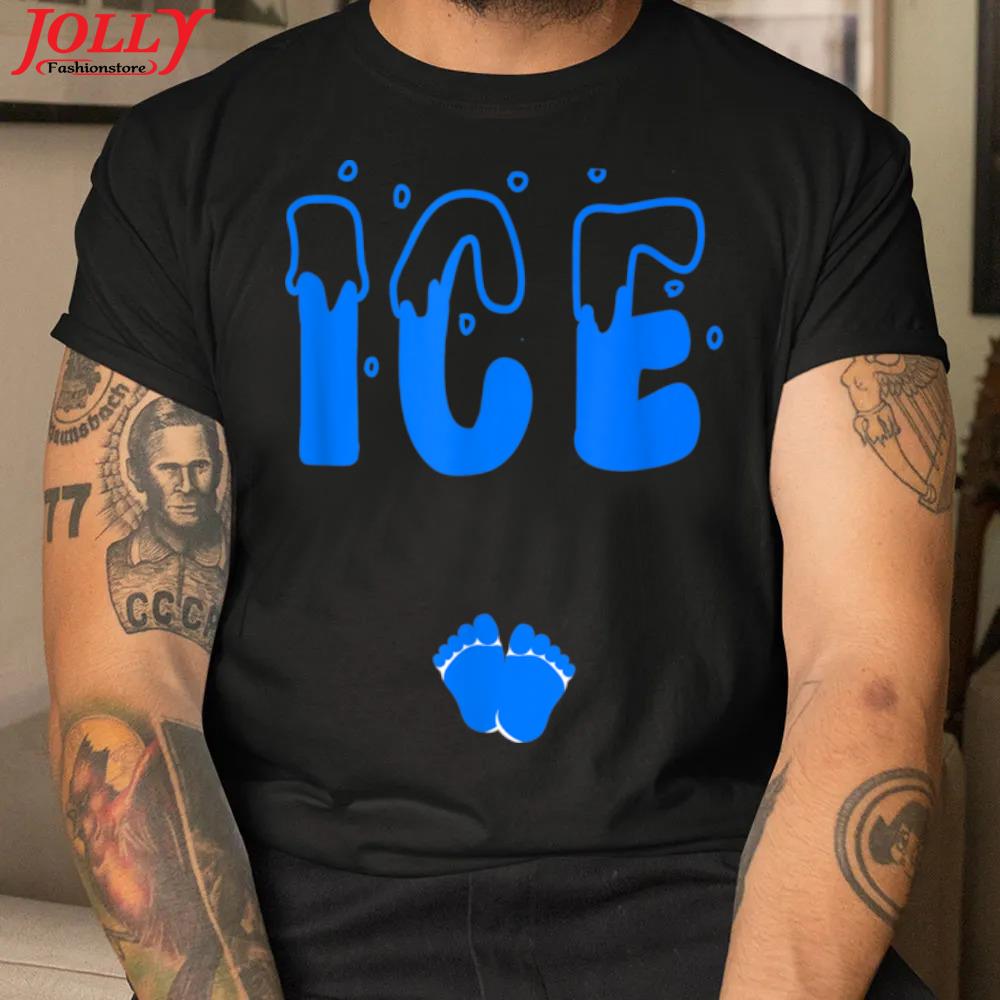 Ice ice baby family funny costume halloween 2021 2022 shirt