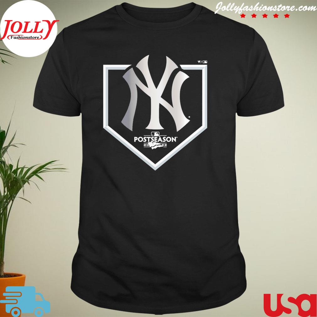 New york yankees fanatics branded logo 2022 shirt