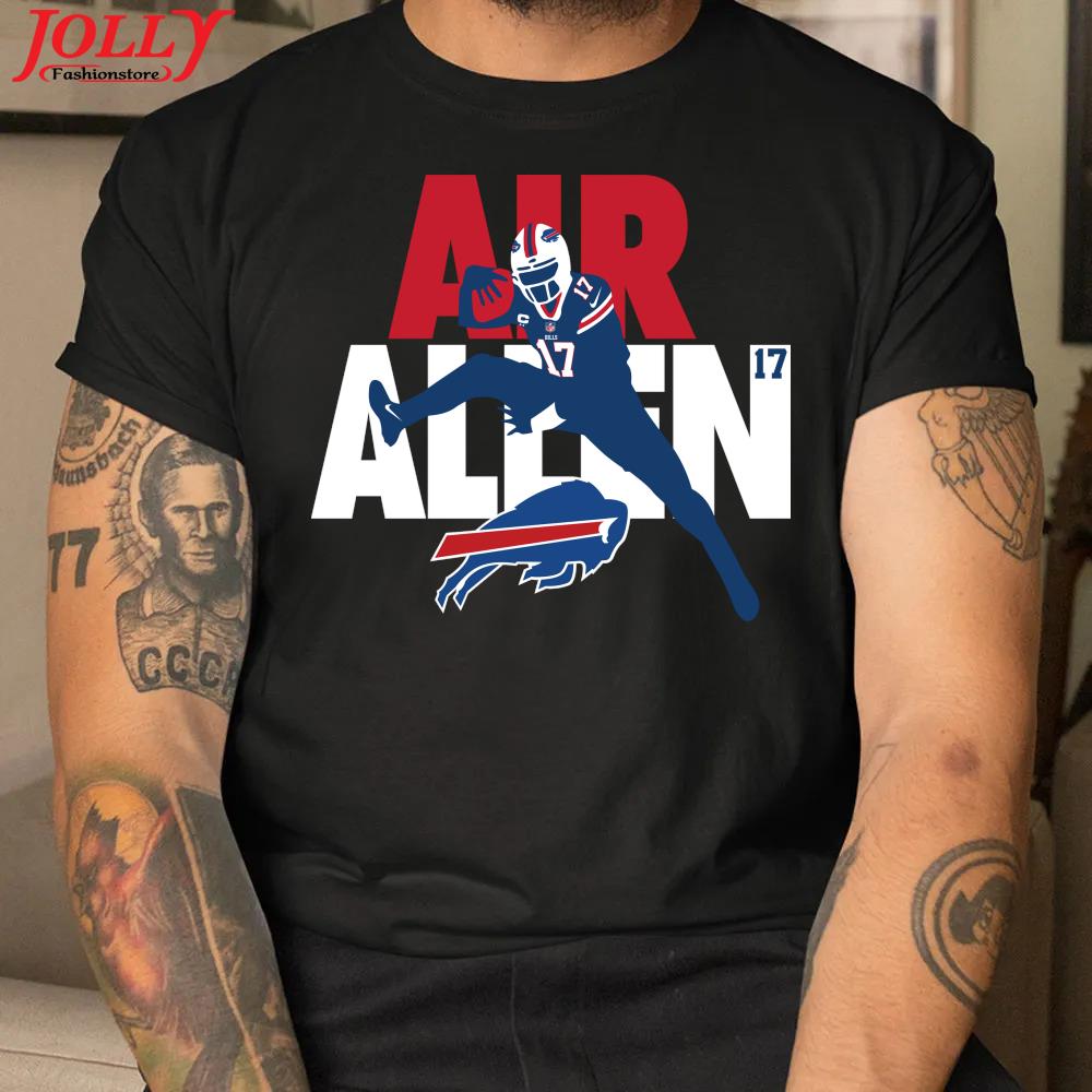 NFL Buffalo Bills josh allen royal player graphic 2022 T-shirt