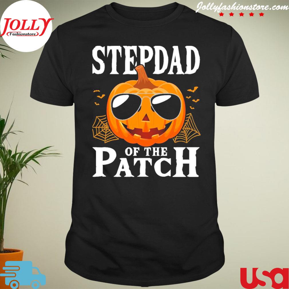 Pumpkin of the patch halloween new design shirt