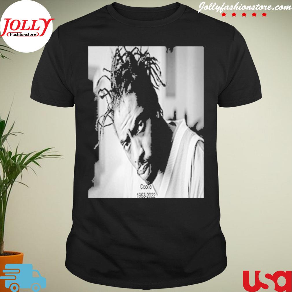 Rest in peace coolio 1963 2022 thank you for the memories new design shirt