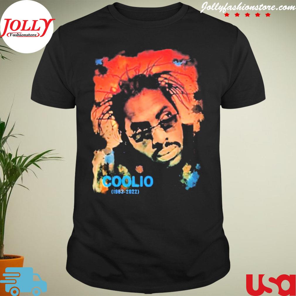 Rest in peace coolio rapper dies at 59 shirt