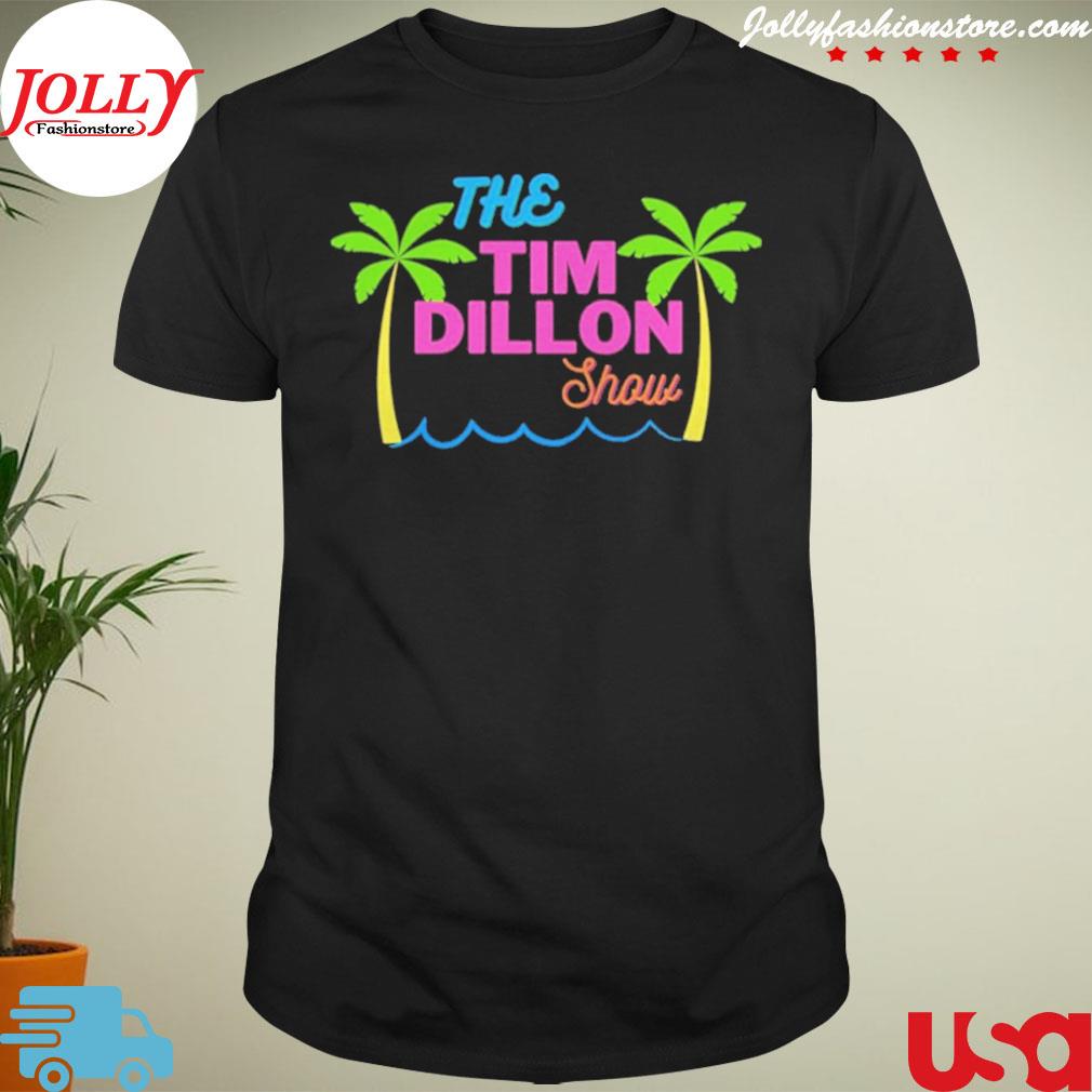 The tim dillon show vector shirt