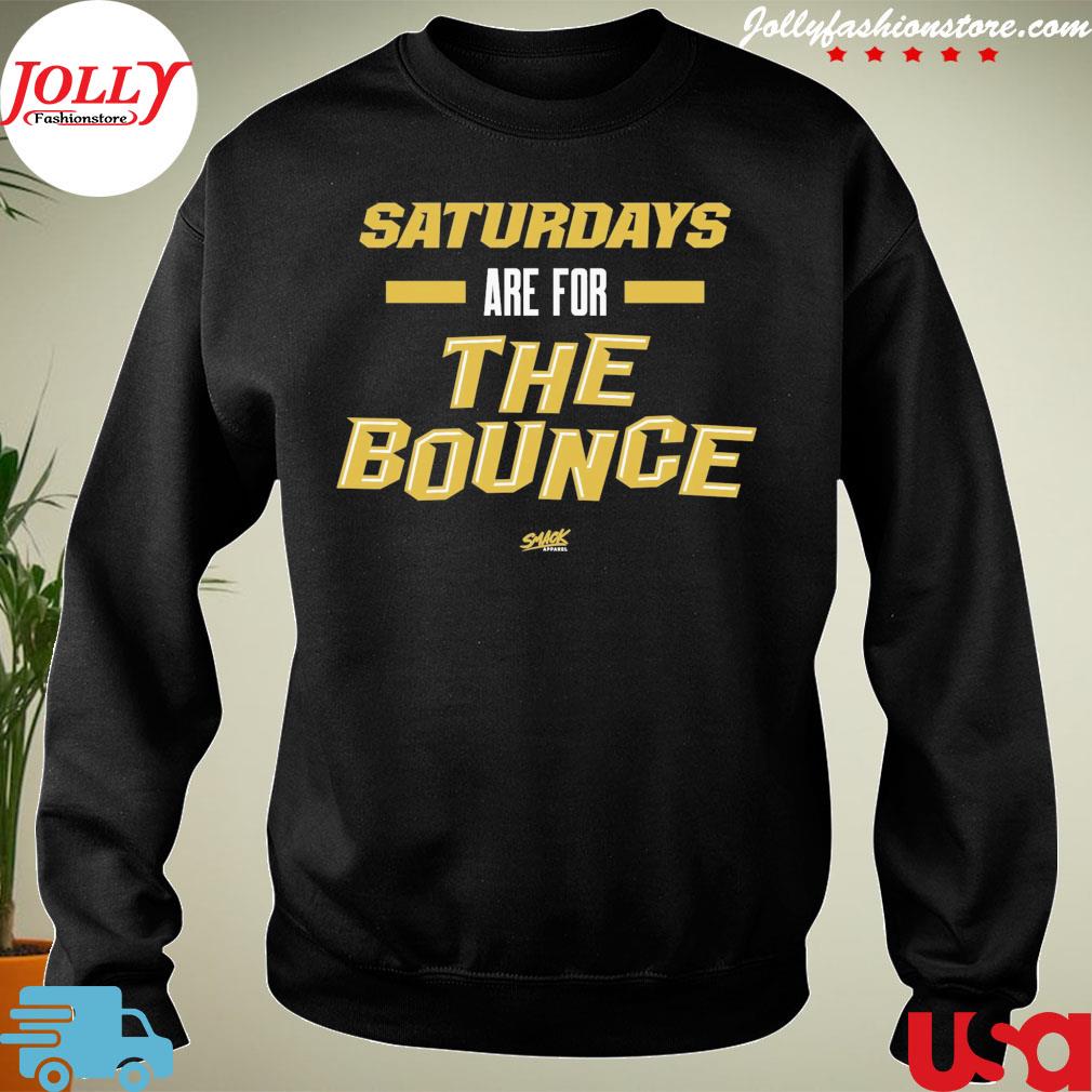 Ucf knights saturdays are for the bounce s Sweater