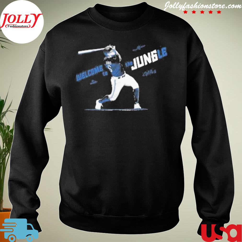 Welcome to the jungle Texas josh jung s Sweater