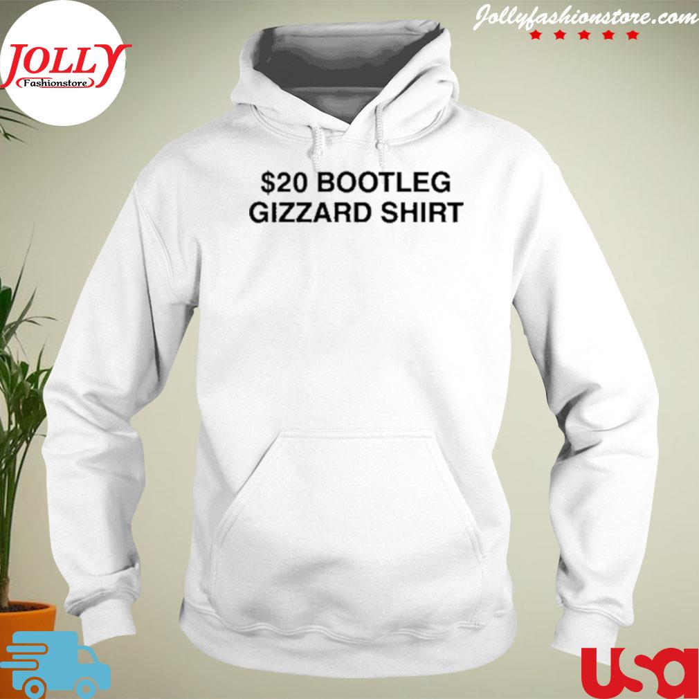 $20 bootleg gizzard 2022 s Hoodie