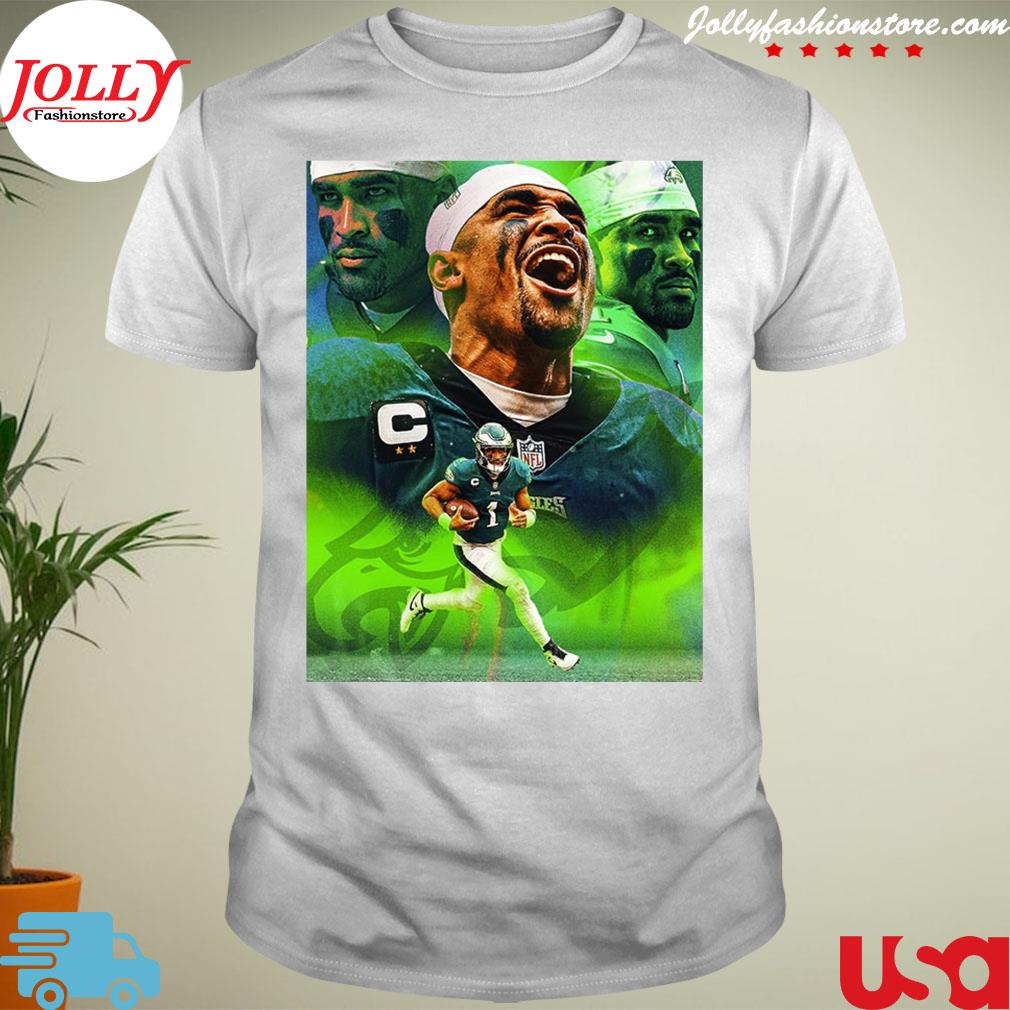 Philadelphia eagles still undefeated in NFL shirt