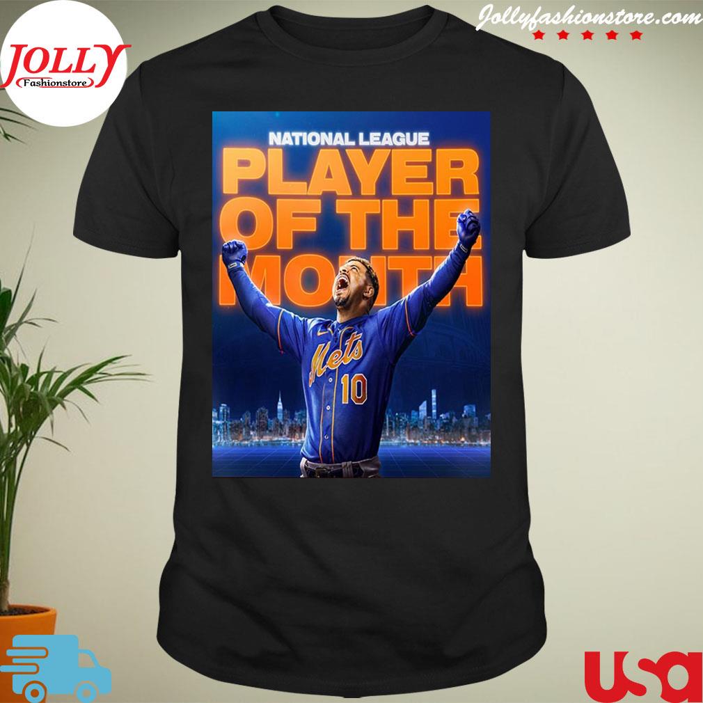 The new york mets eduardo escobar is nl player of the month shirt