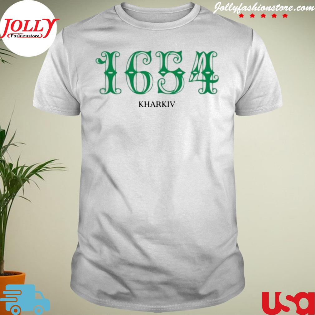 1654 kharkiv T-shirt