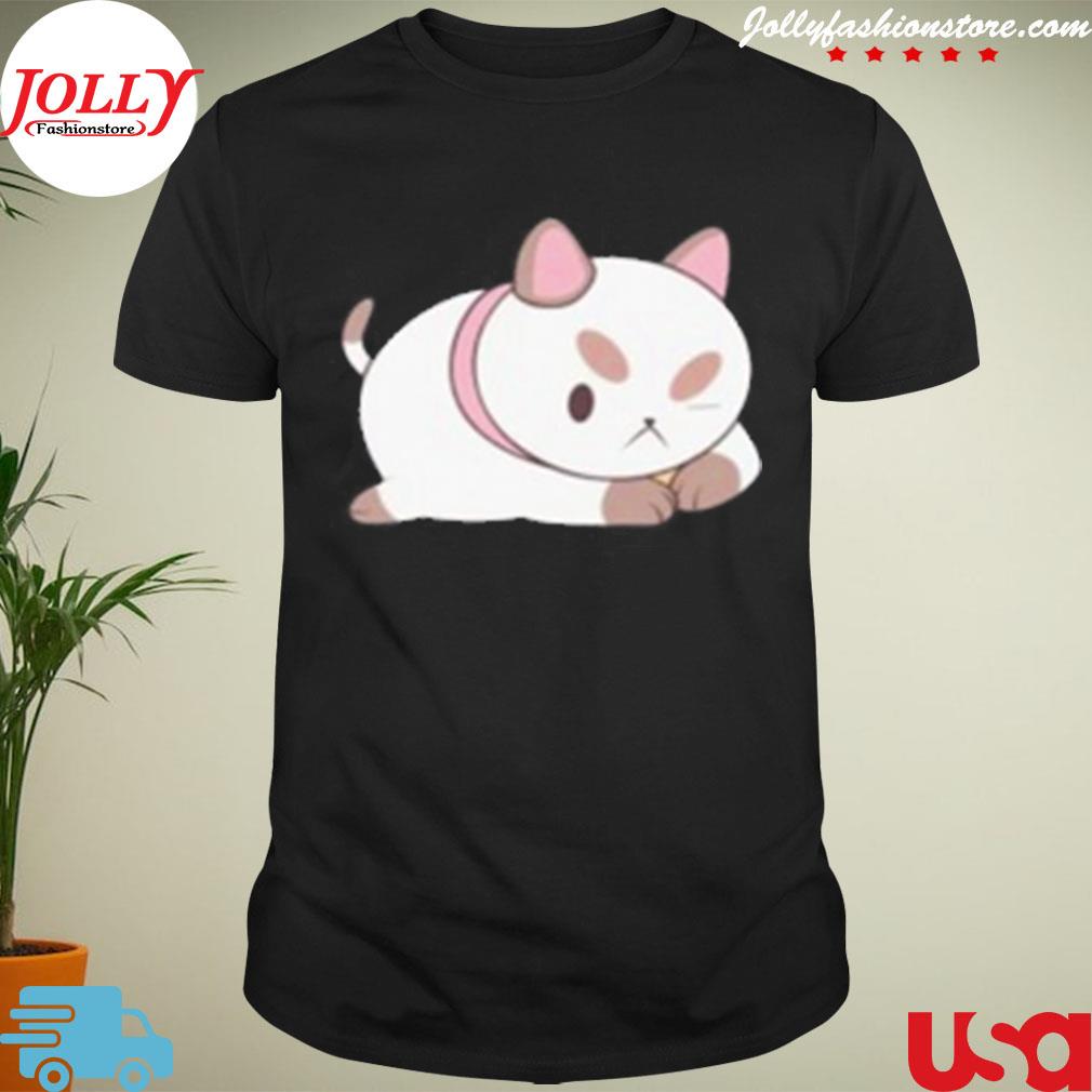 Bee and puppycat lazy puppycat 2022 shirt