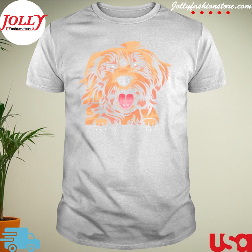 Animal dog cockapoo T-shirt