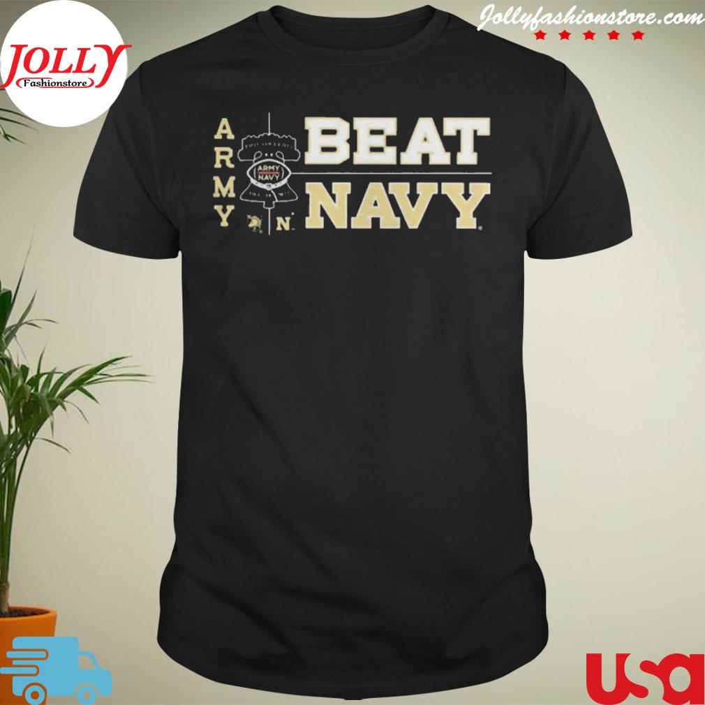Army black knights rivalry beat navy 2022 shirt