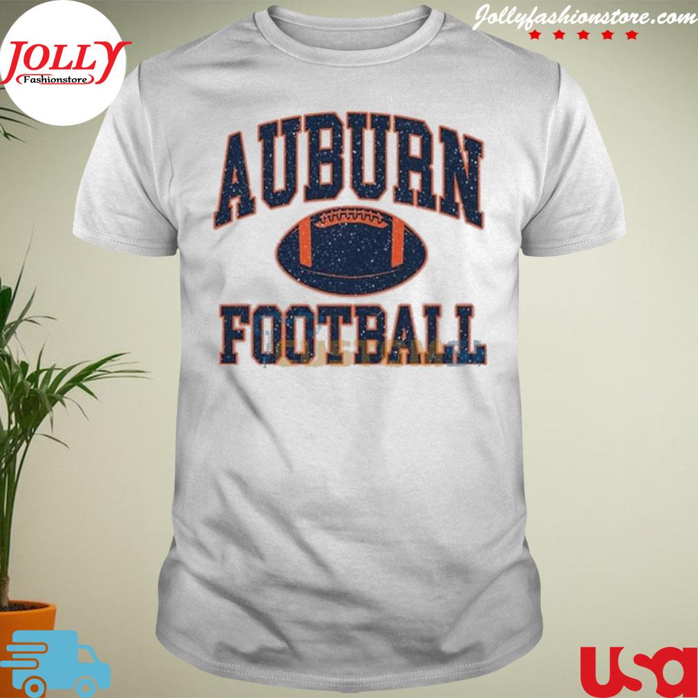 Auburn university first and ten shirt