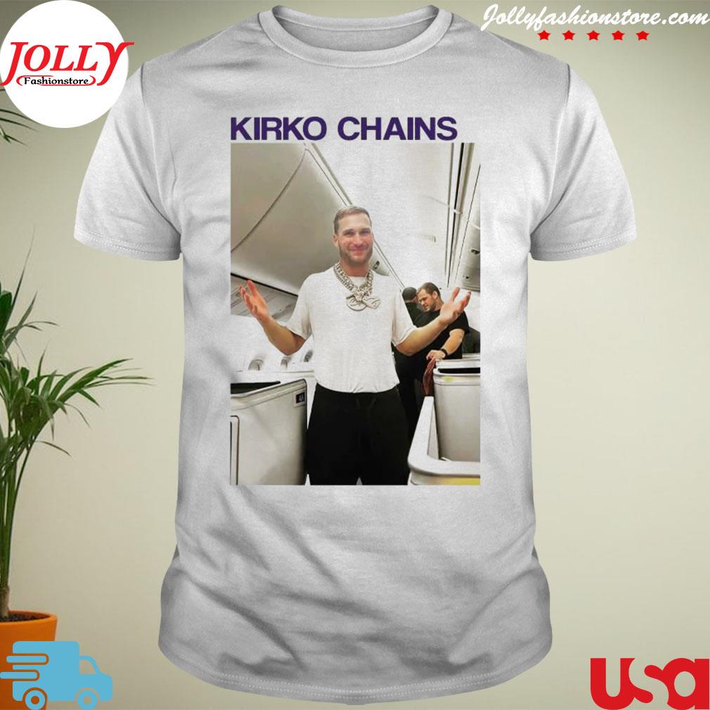 Barstool sports store kirko chains shirt