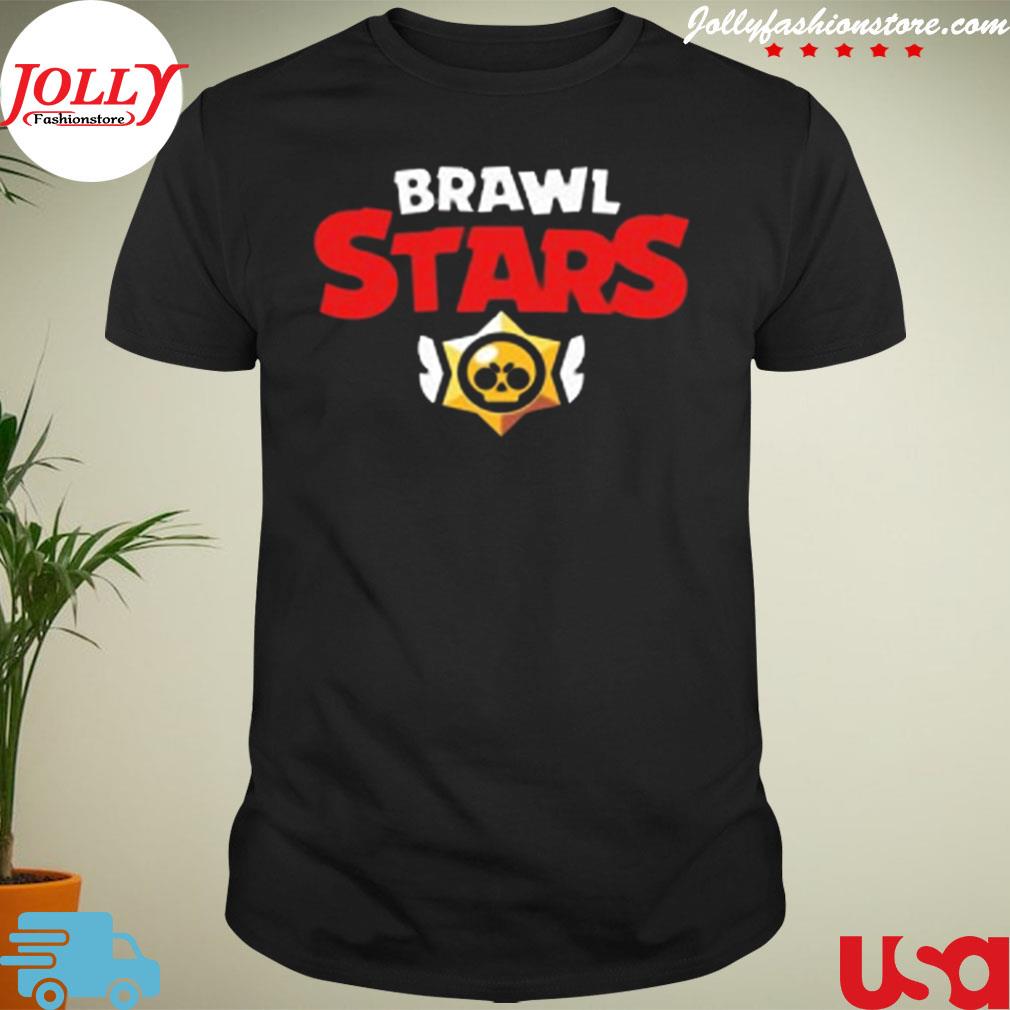 Brawl stars merchandise shirt