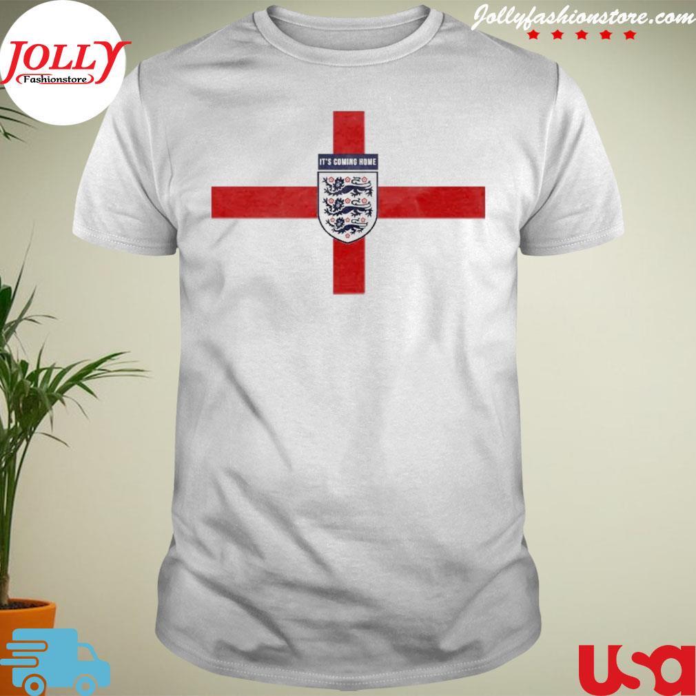 England it's coming home logo T-shirt
