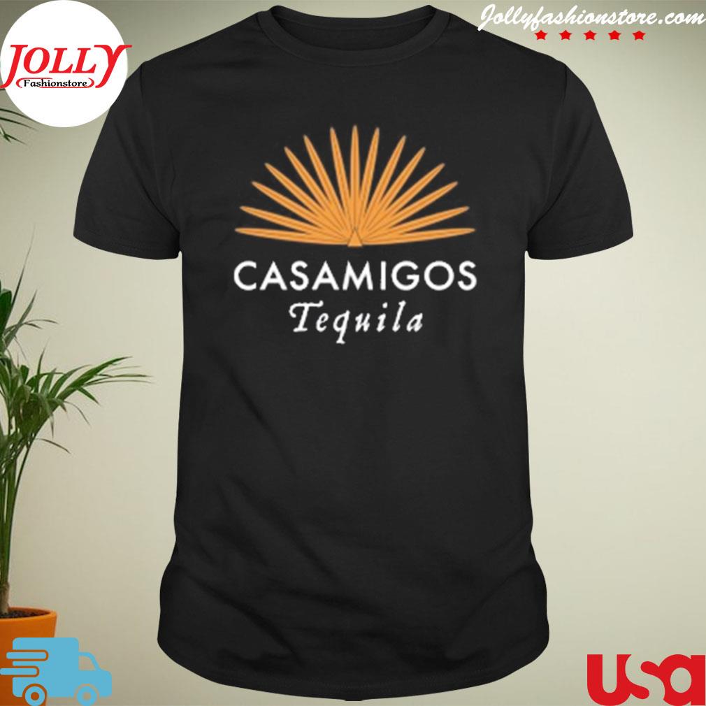 George clooney casamigos tequila T-shirt