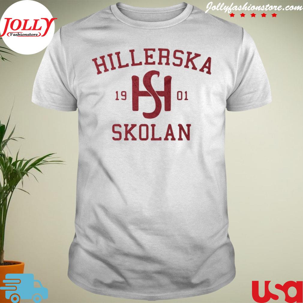 Hillerska design young royals simon shirt
