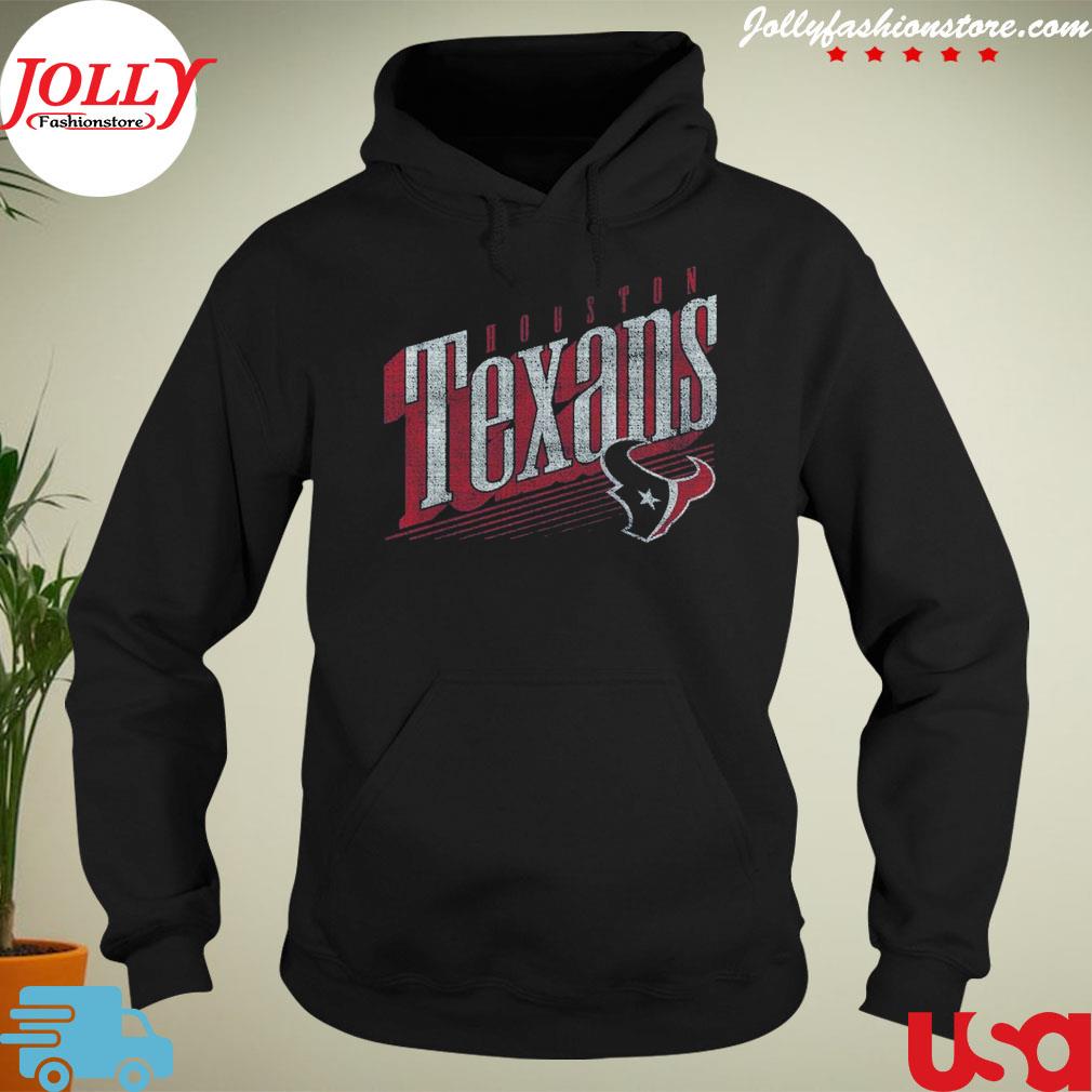 Houston texans toddler winning streak s hoodie-black
