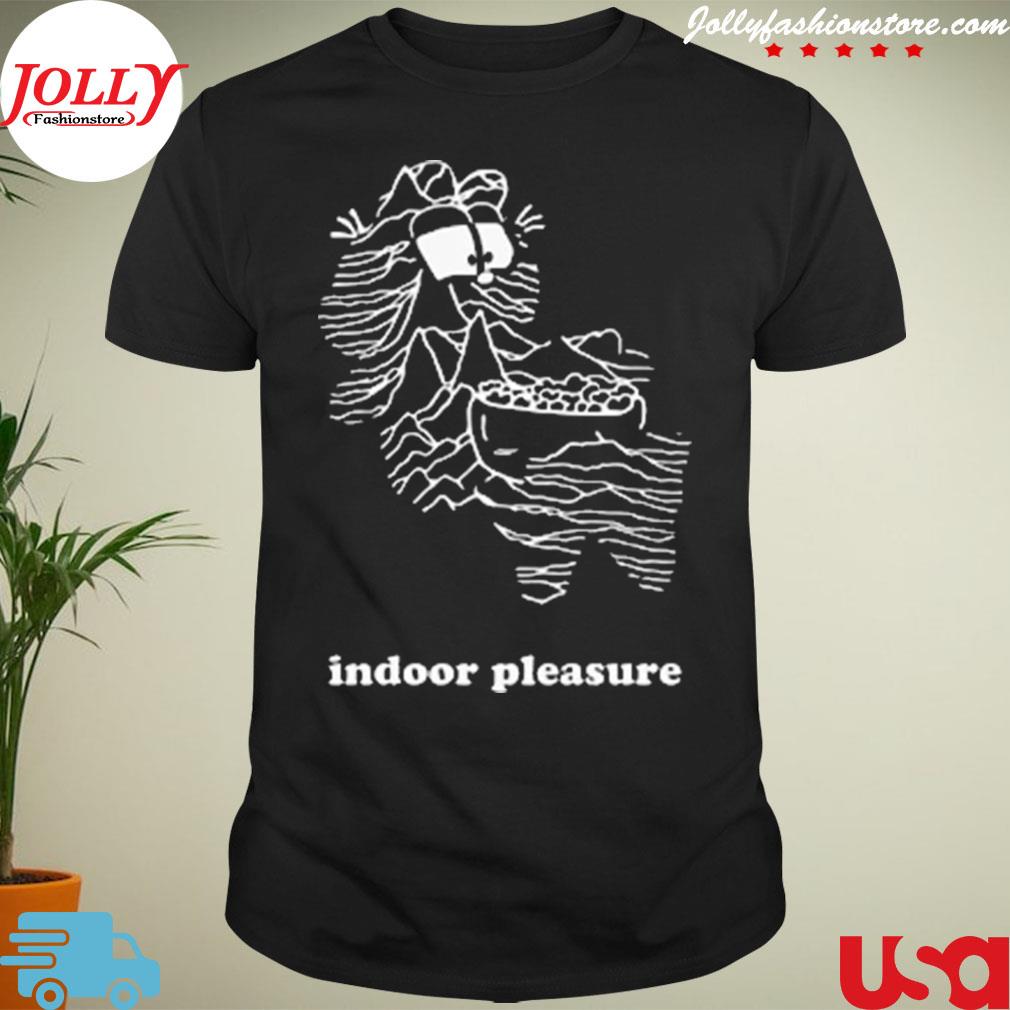 Indoor pleasure shirt