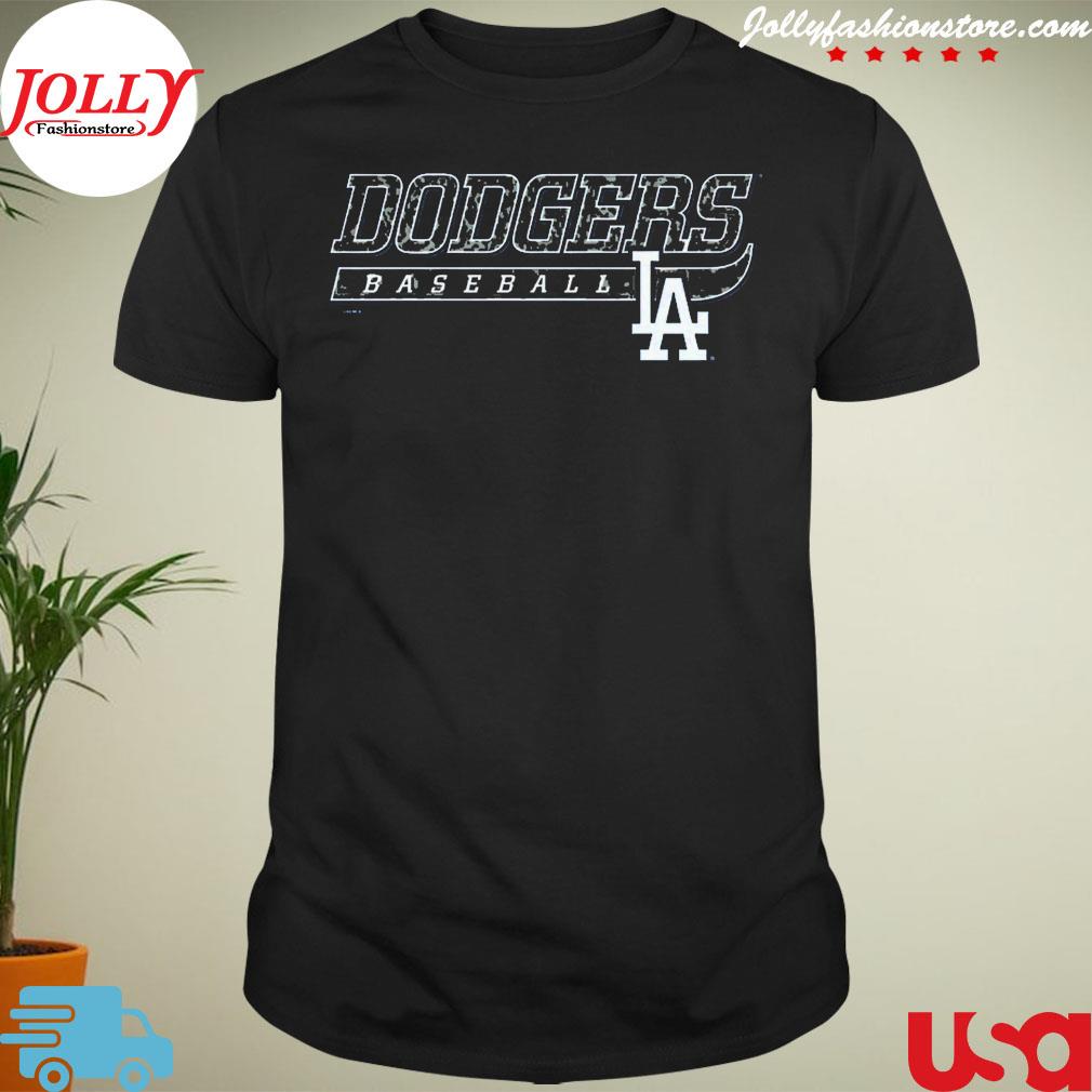 Los angeles Dodgers toddler take the lead shirt
