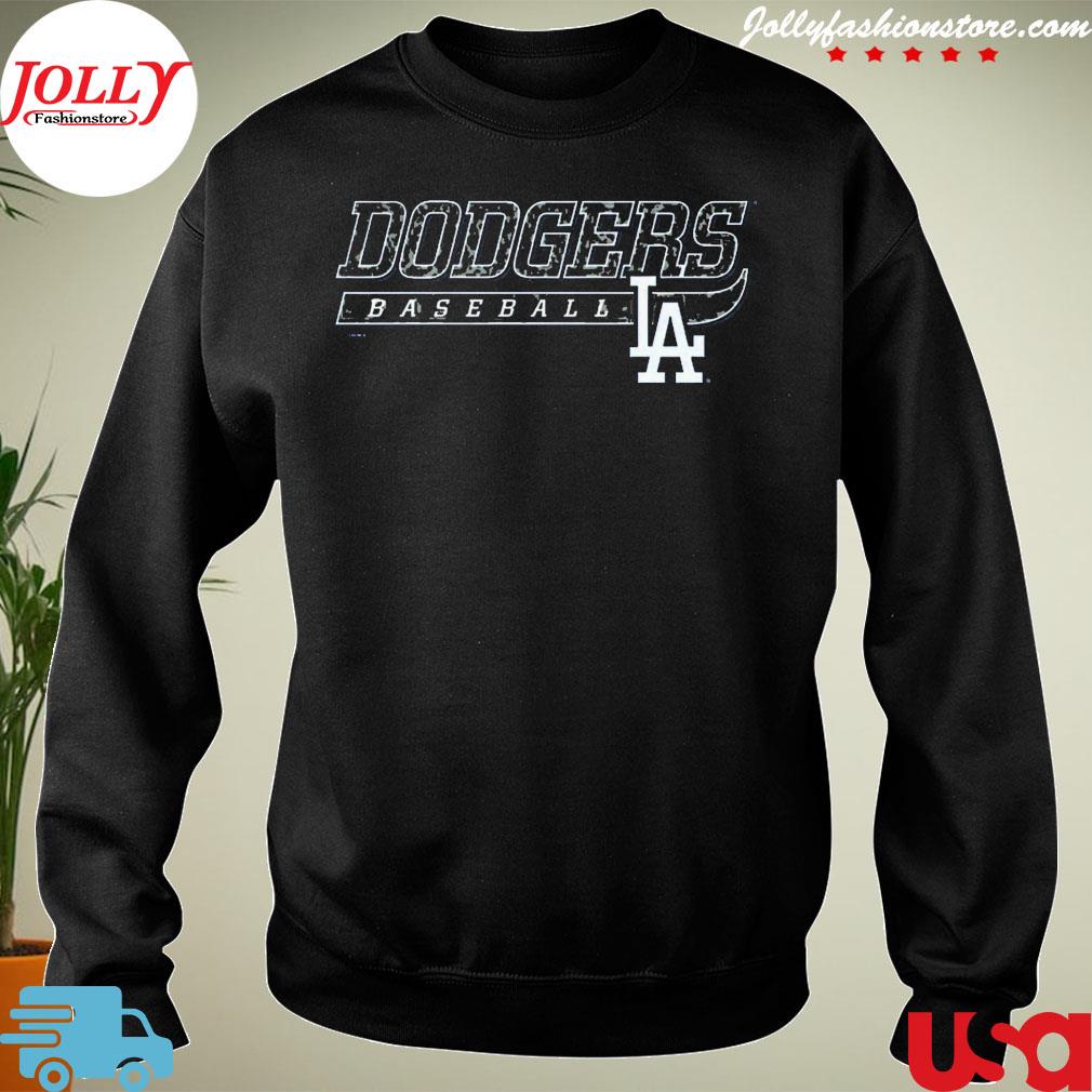 Los angeles Dodgers toddler take the lead s Sweater