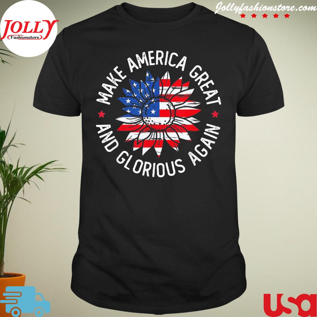 Magaga making America glorious and great again Trump 2024 limited shirt