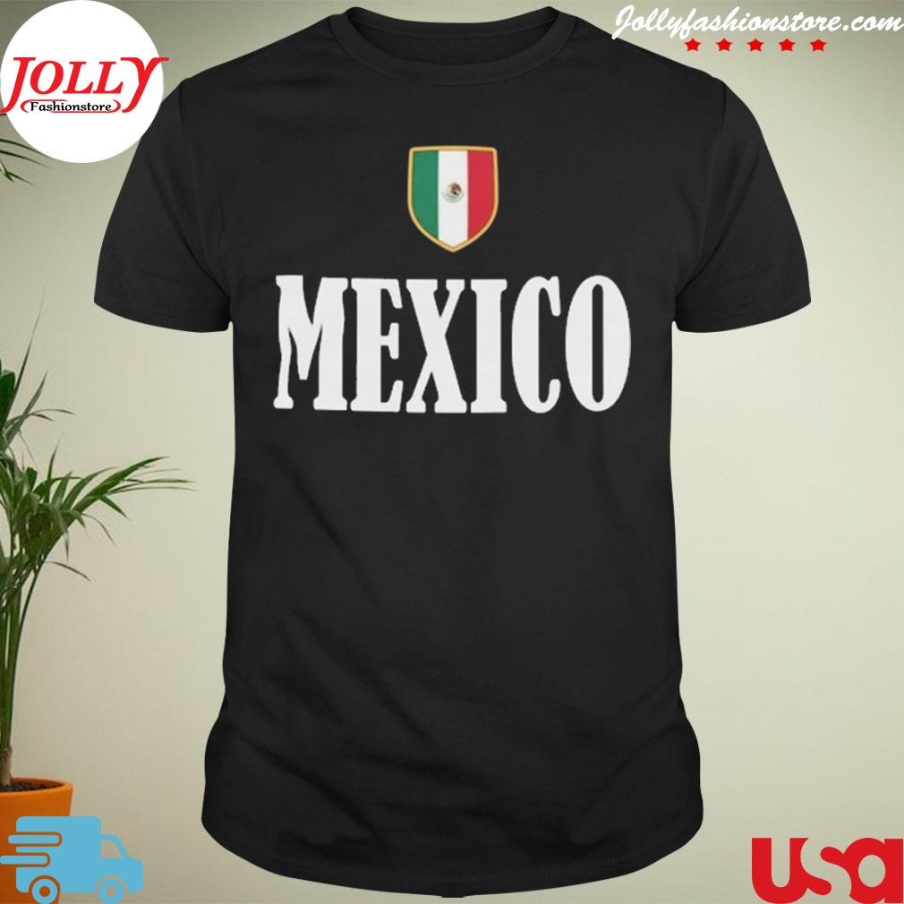 Mexico world cup 2022 national Football team T-shirt