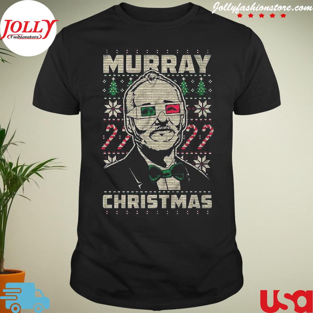 Murray Christmas merry Christmas shirt