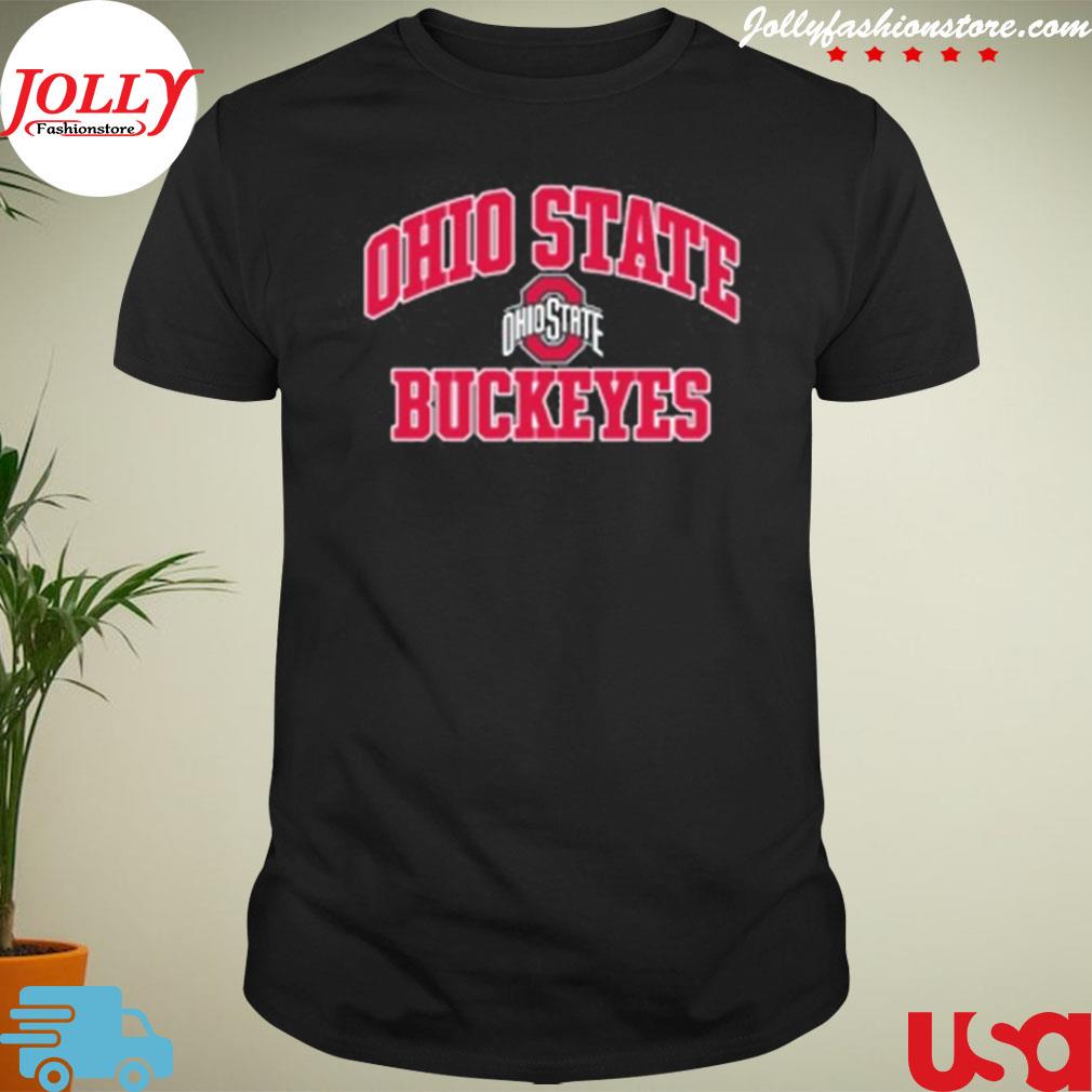 Ohio state buckeyes high motor shirt