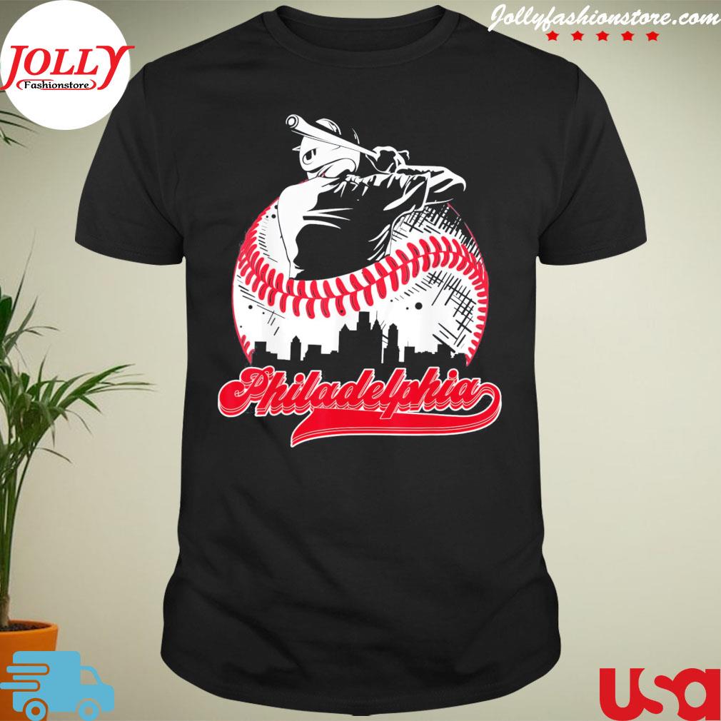 philadelphia baseball vintage baseball 2022 shirt