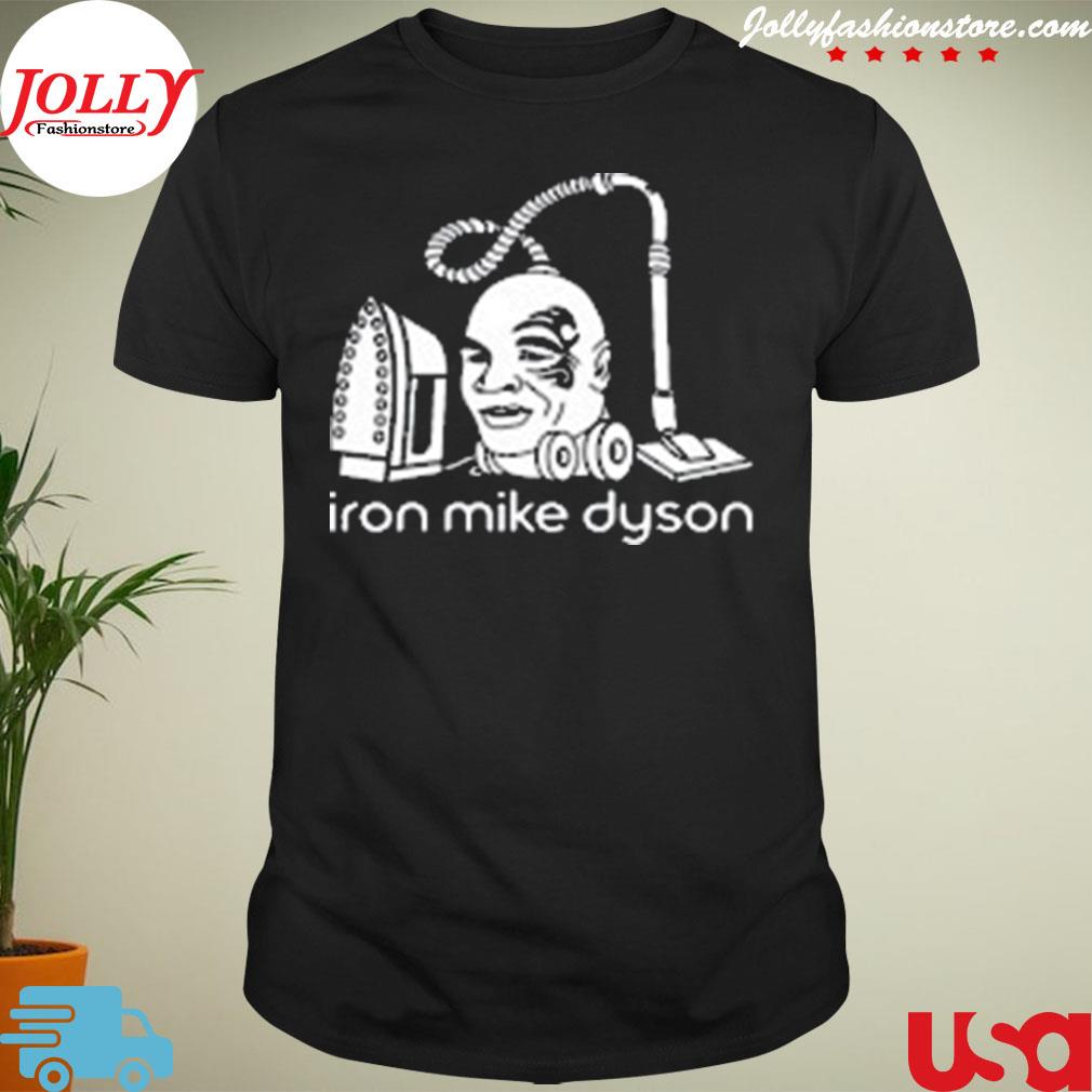 Steve o iron mike dyson shirt