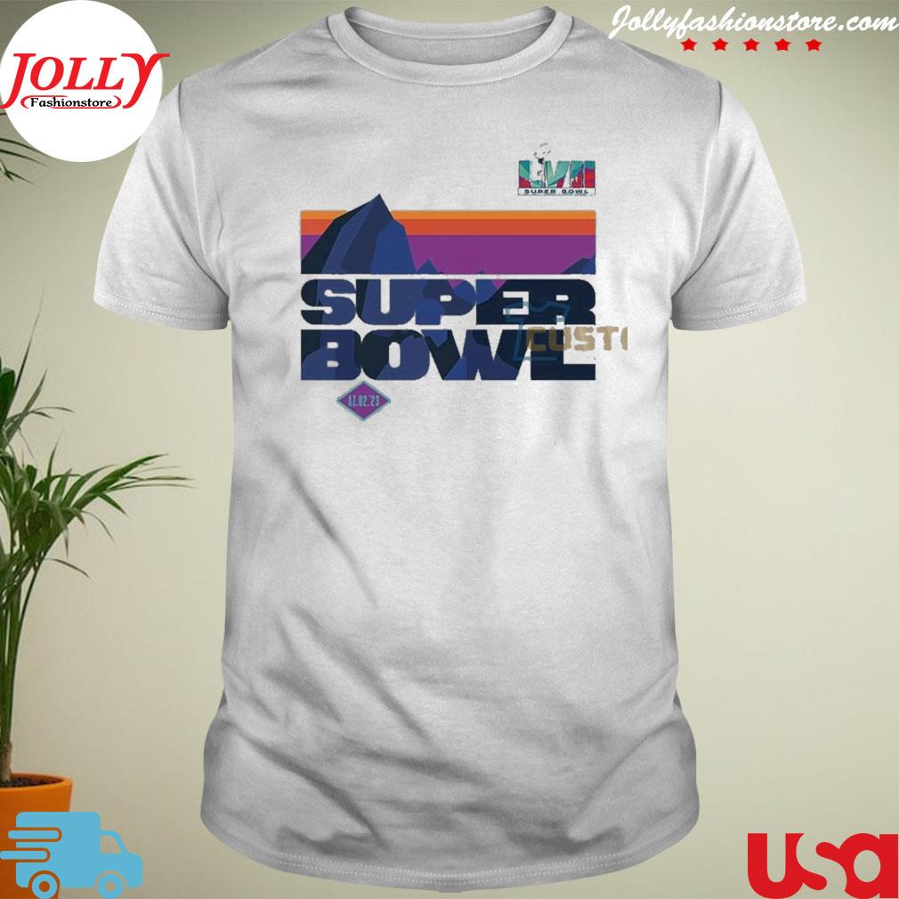 Super bowl lviI shirt