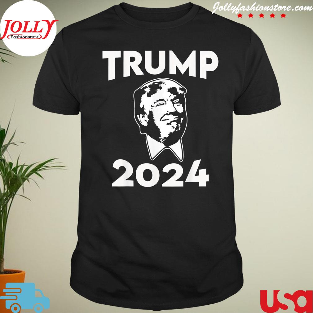 Trump 2024 magaga make America great and glorious again shirt