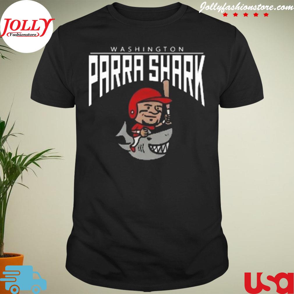 Washington gerardo parra baby shark T-shirt