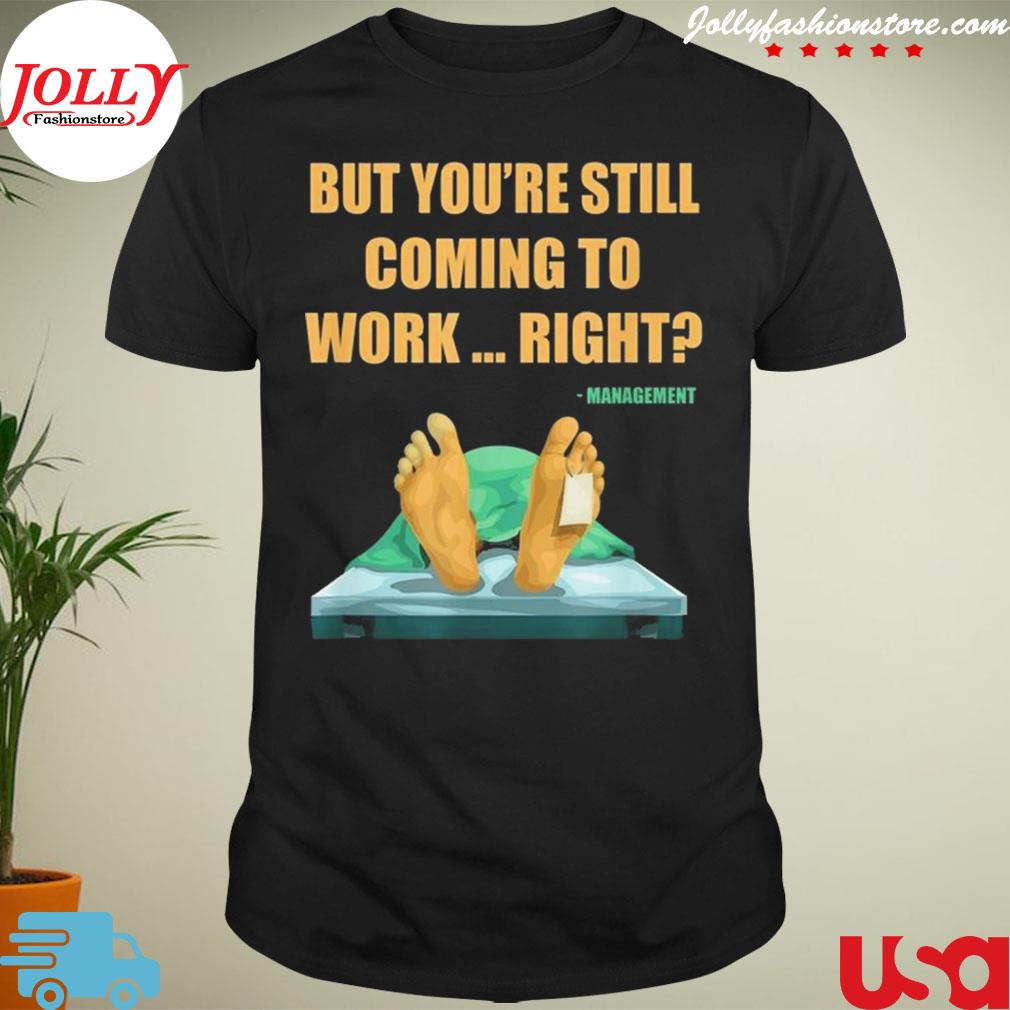 Worked to death office worker employee hr funny manager shirt