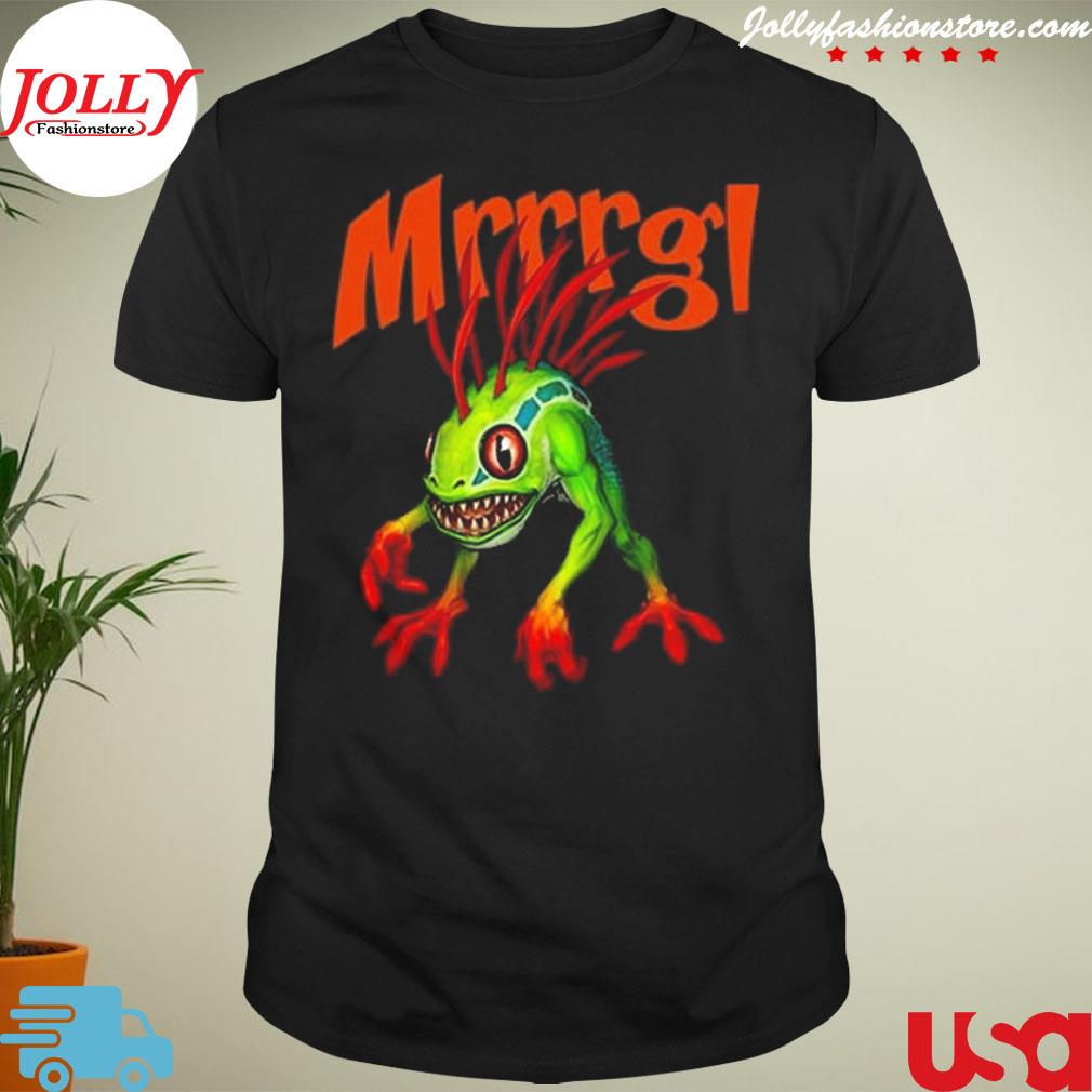 World of warcraft murloc shirt