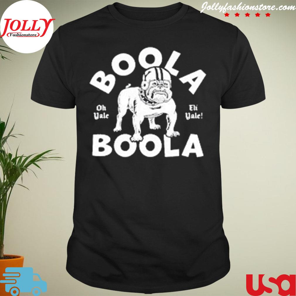 Yale vintage boola boola T-shirt
