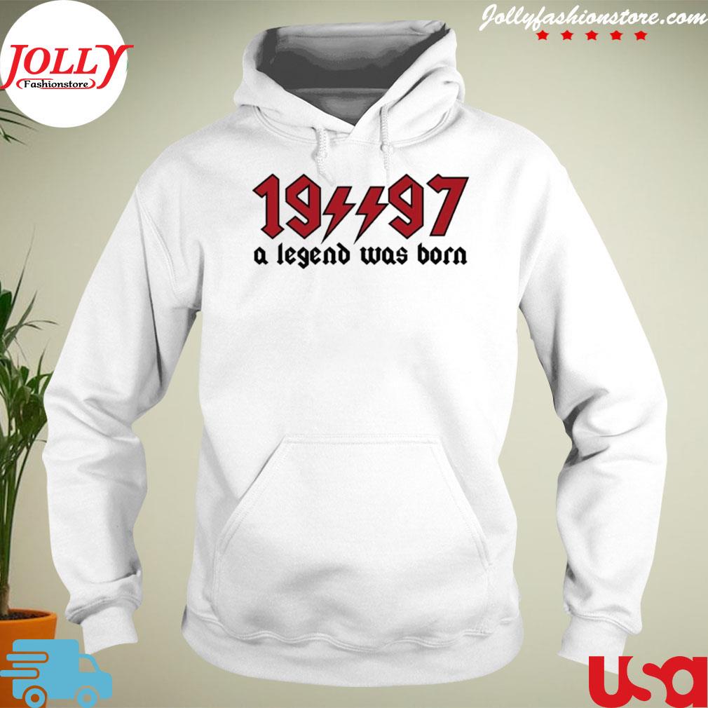 1997 a legend was born s Hoodie