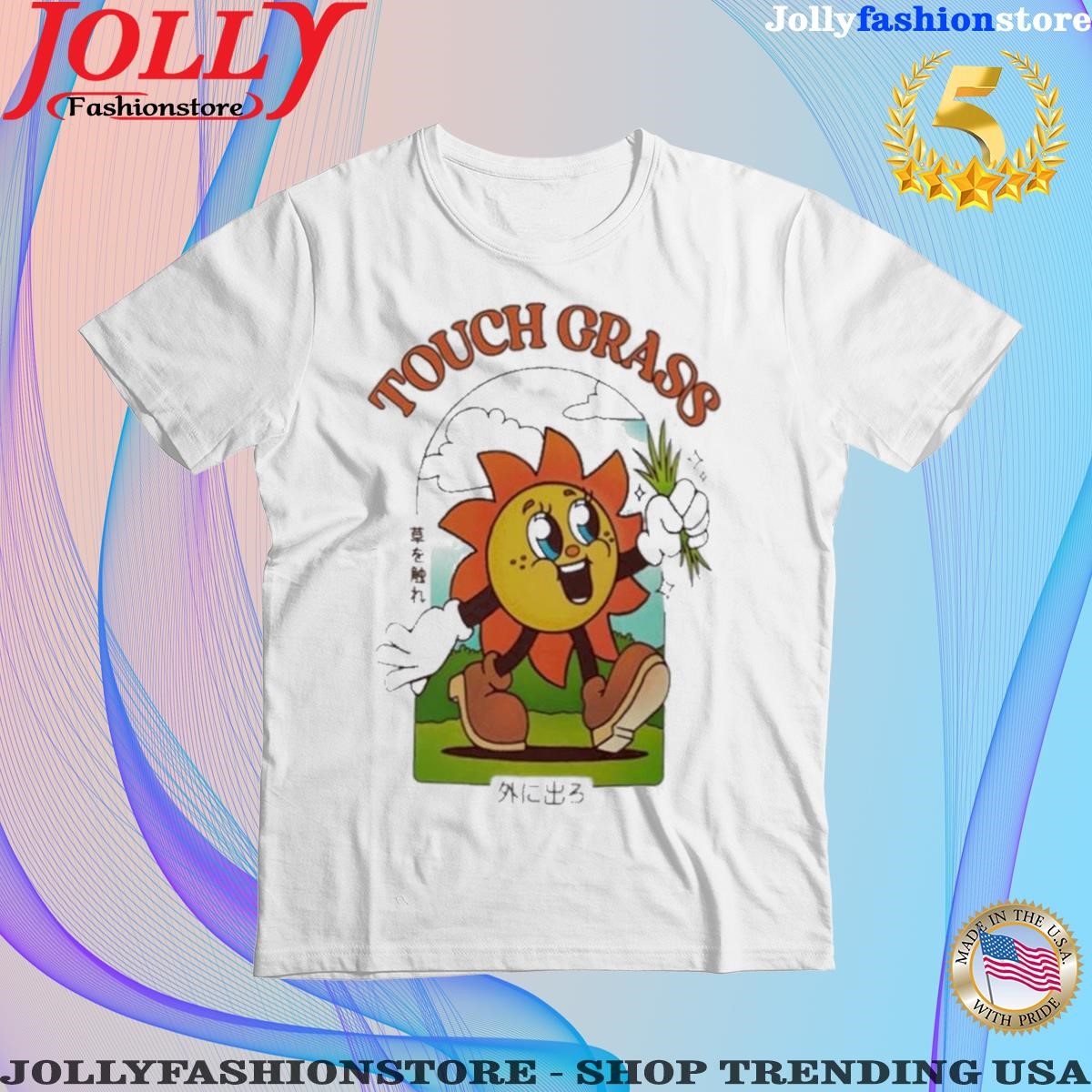 2023 Touch Grass Shirt