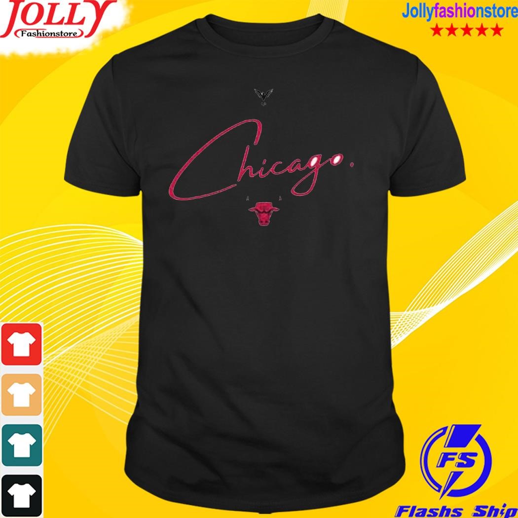 Chicago bulls aawol T-shirt