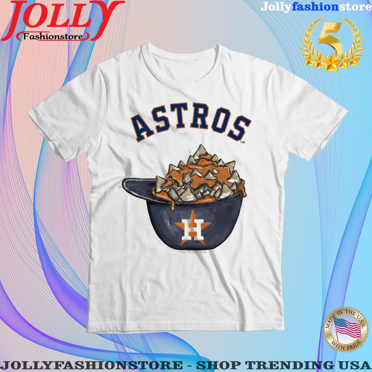 Houston astros nacho helmet T-shirt
