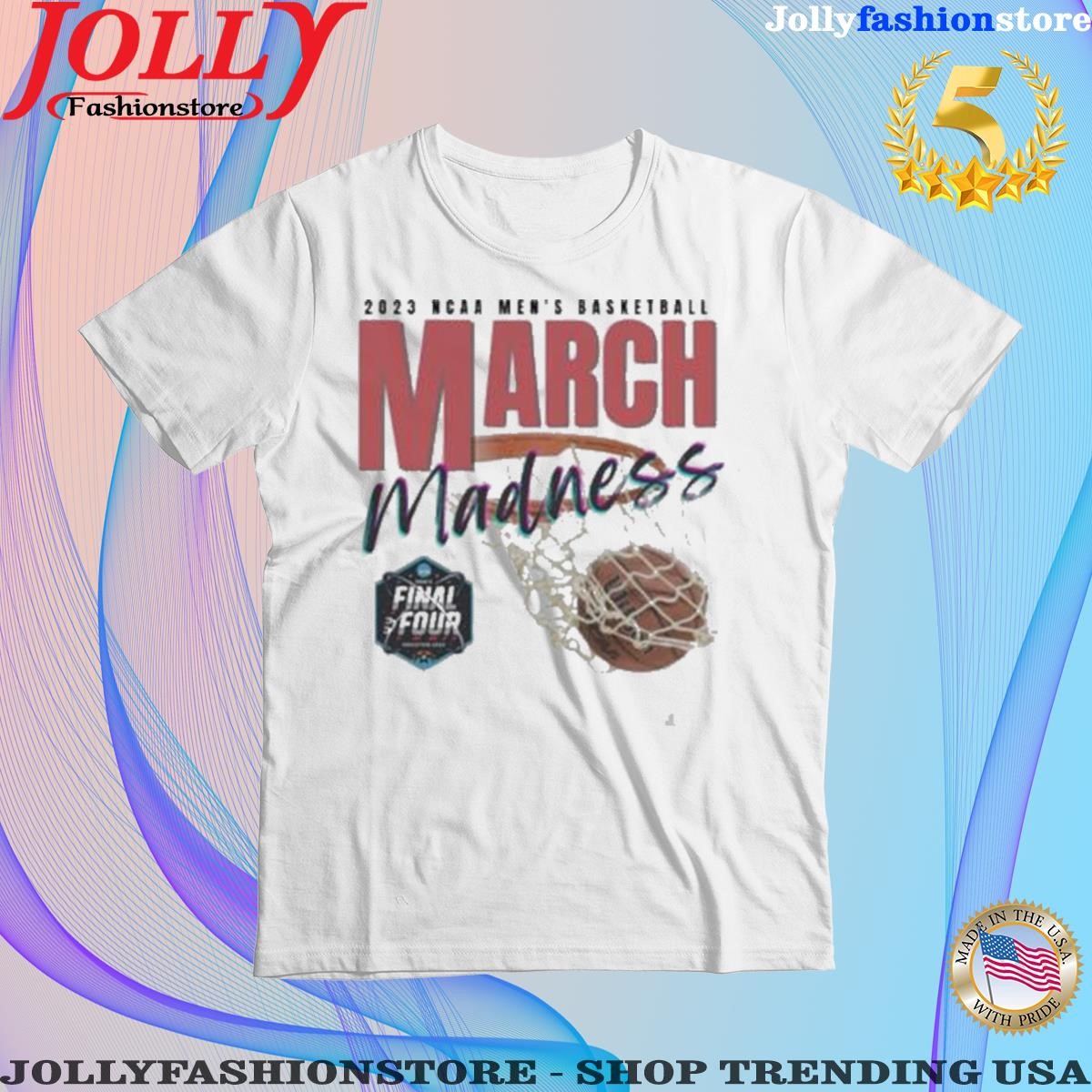 March Madness 2023 Ncaa Men’S Basketball Final Four Shirt