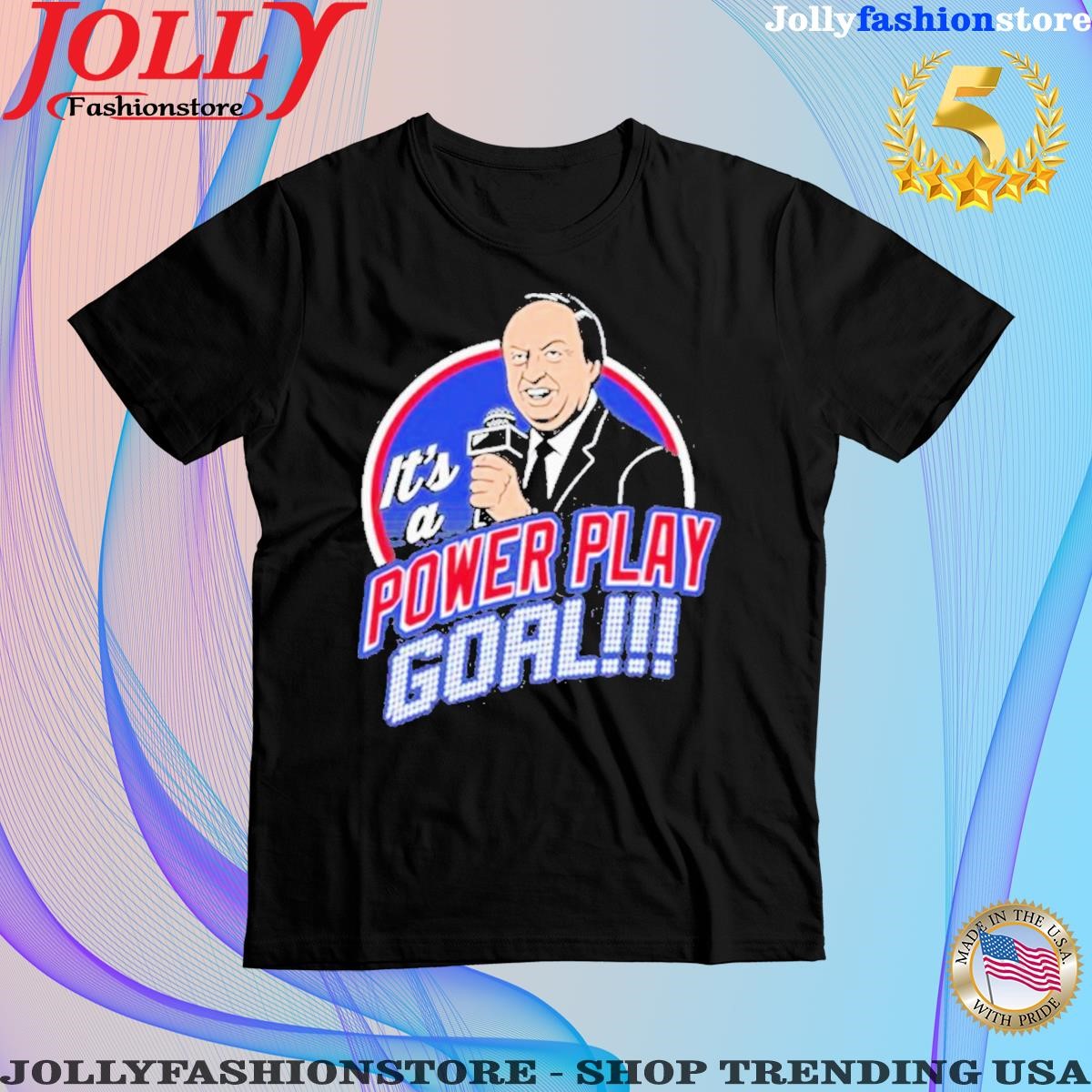 Official It’s A Power Play Goal Shirt