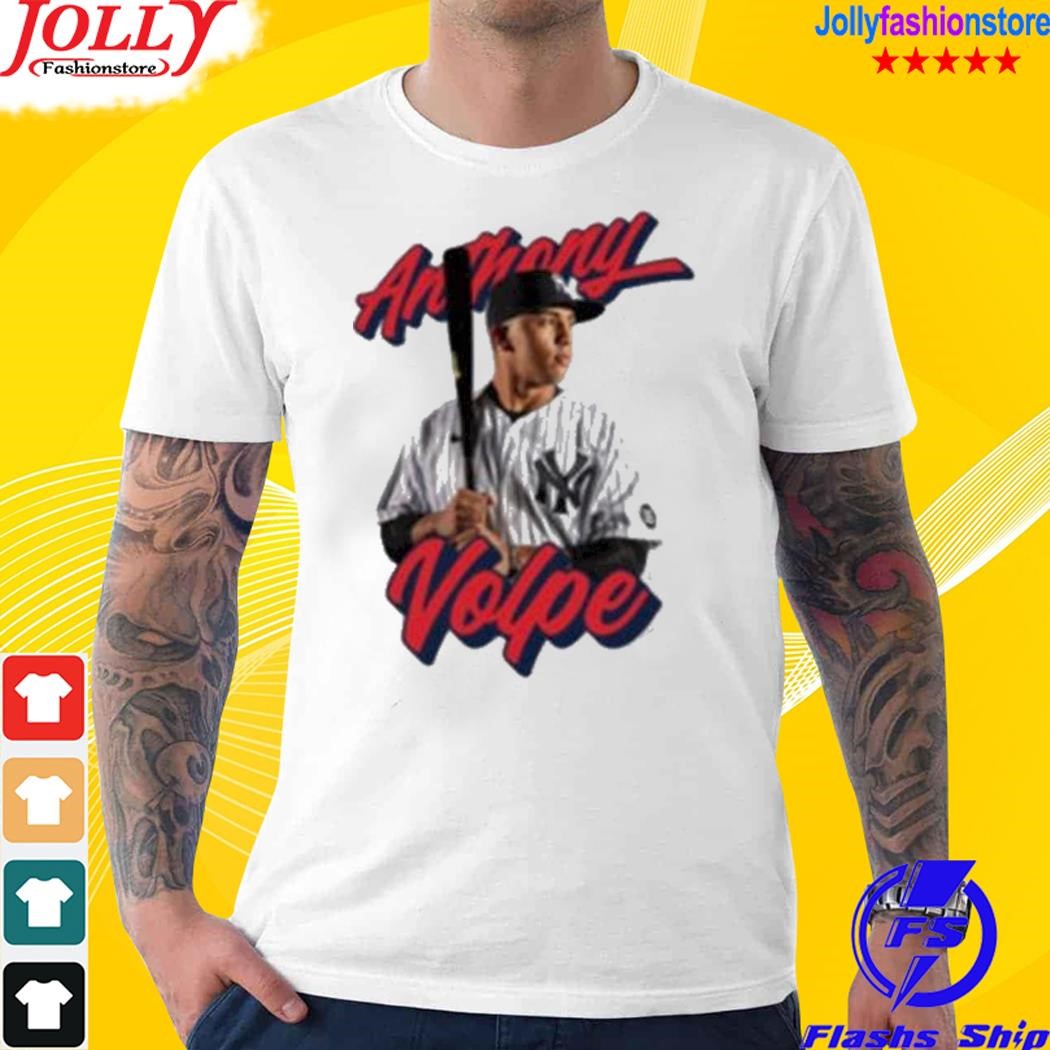 Official new York Yankees Anthony Volpe 2023 Shirt