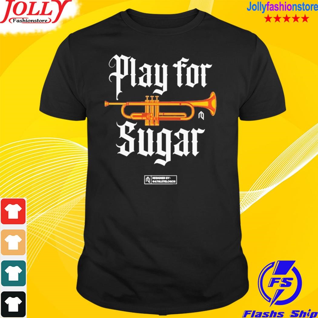 Play for sugar T-shirt